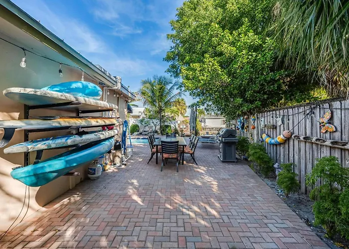 Private Villas in Pompano Beach