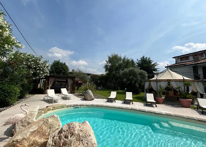 Ville private a Cenate Sotto
