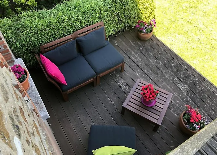Private Villas in Saint-Brieuc