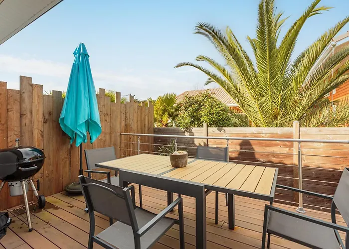 Private Villas in Ondres