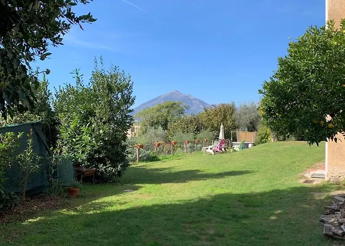 Ville private a Cassino