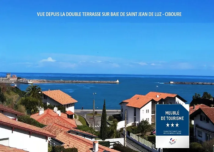 Private Villas in Saint-Jean-de-Luz