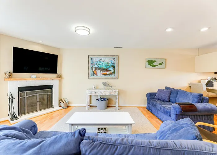 Private Villas in Bethany Beach