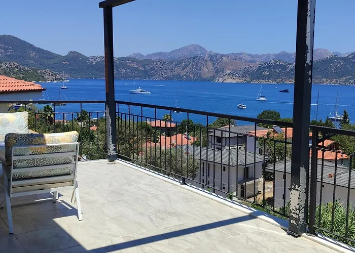 Private Villas in Selimiye (Aegean)