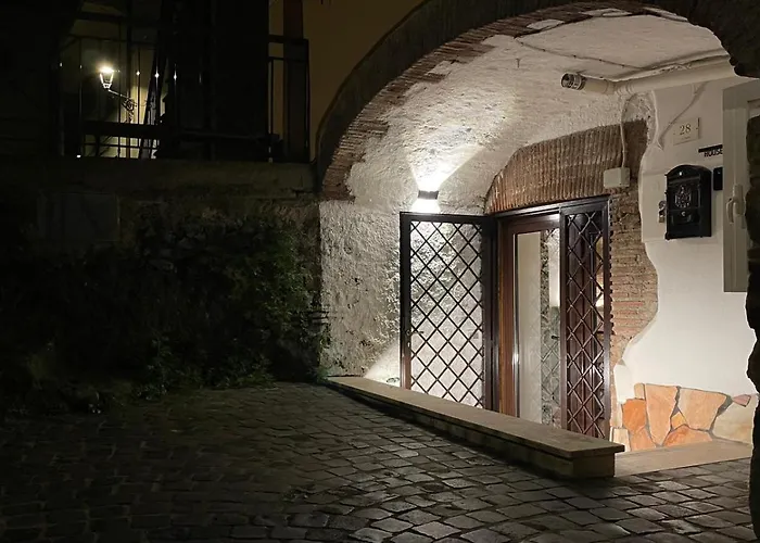 Ville private a Ariccia