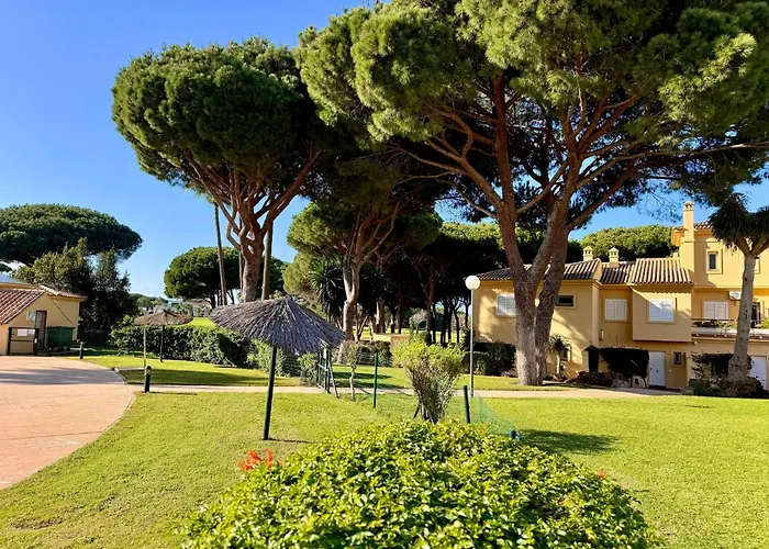 Private Villas in Novo Sancti Petri
