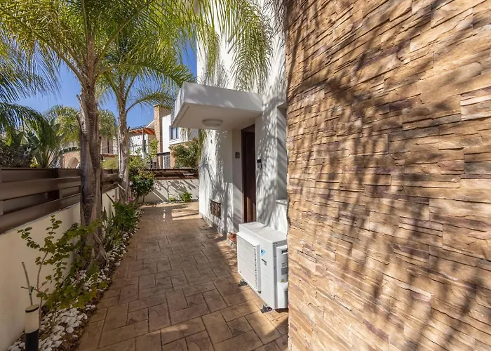 Villas privadas en Ayia Napa