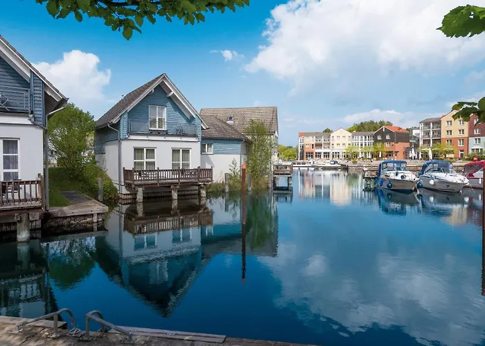 Private Villen in Neuglobsow