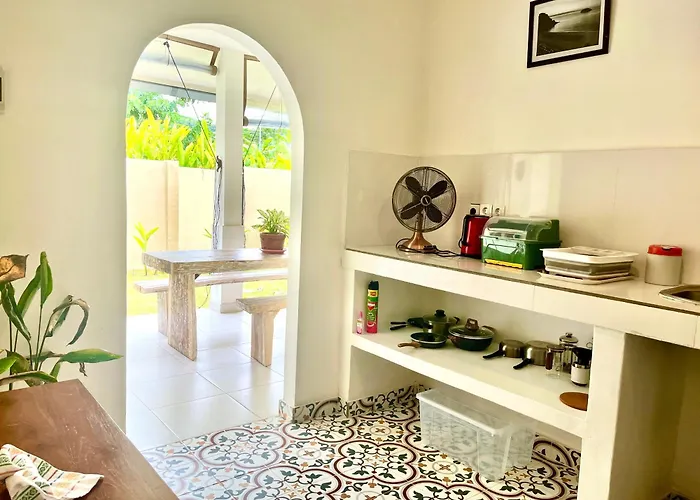 Private Villas in Tulamben (Bali)