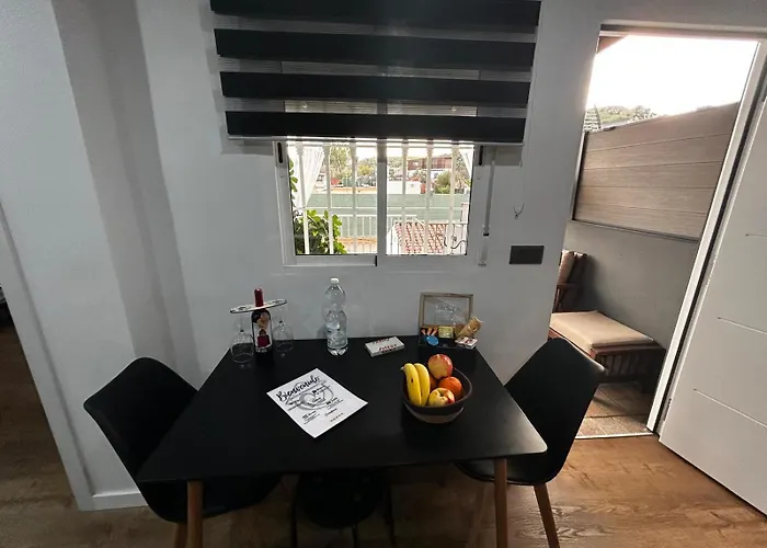 El Privado Villa Corazón urbano Málaga