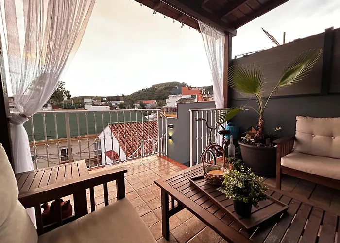 El Privado Villa Corazón urbano Málaga