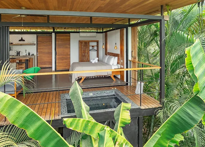 Private Villas in Cabo Blanco