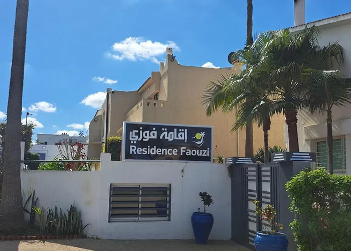 Private Villas in Harhoura
