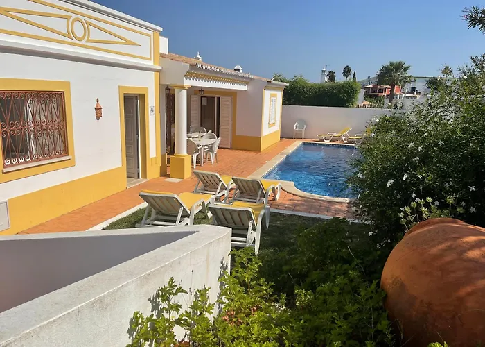 O privado Villa Ana Albufeira