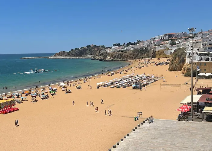 O privado Villa Ana Albufeira