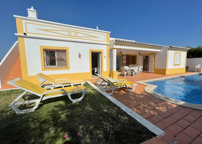 O privado Villa Ana Albufeira