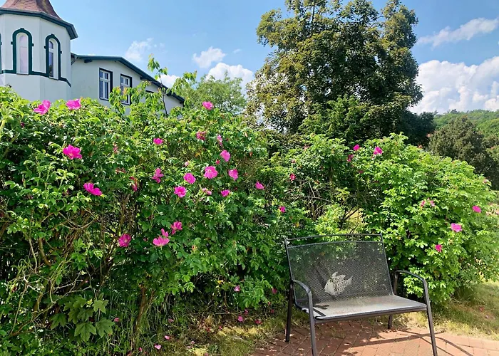 Private Villen in Ostseebad Heringsdorf