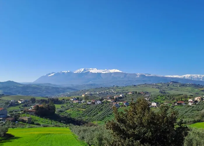 Private Villas in Chieti