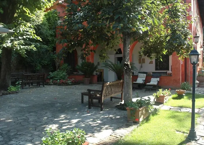 Villa il Cardinale Roma privato