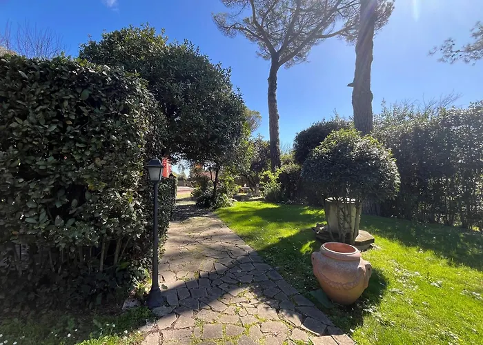 Villa il Cardinale Roma privato
