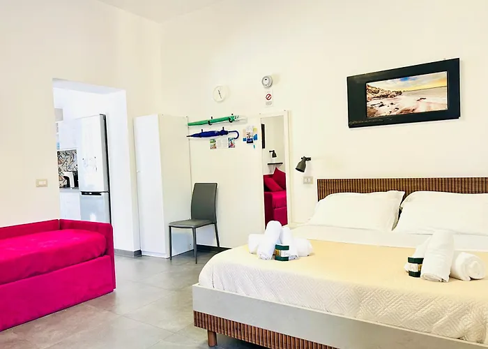 Private Villas in Lipari (Isola Lipari)
