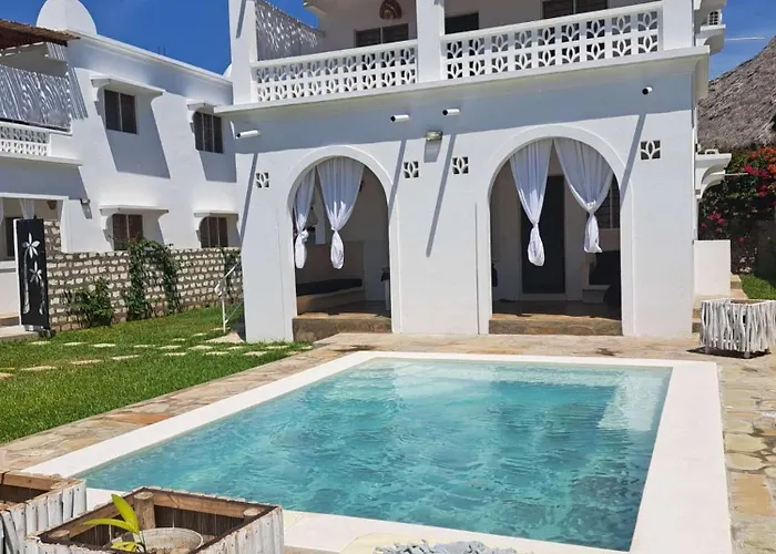 Private Villas in Watamu