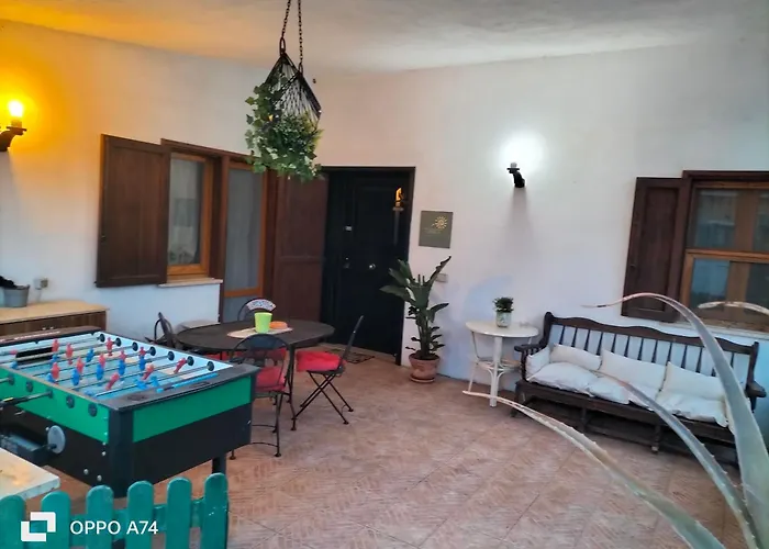 Ville private a Palestrina