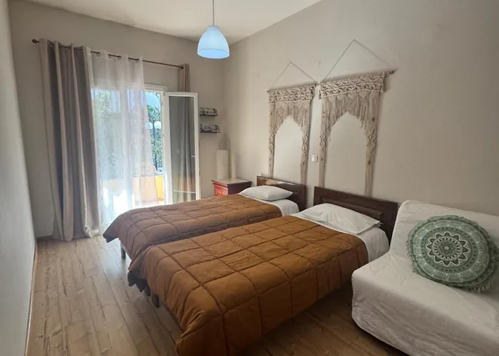 Private Villas in Acharavi (Corfu)