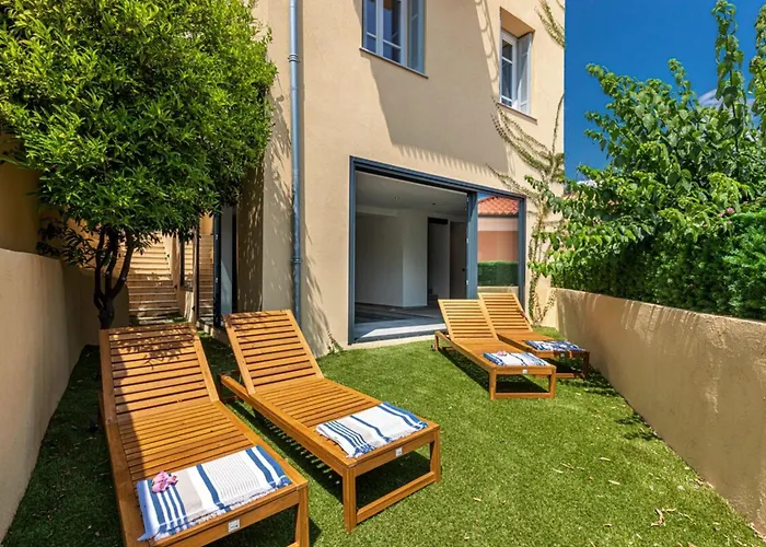 Ville private a Saint-Jean-Cap-Ferrat