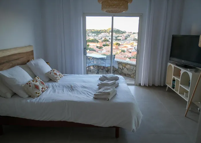 Private Villen in Calvi (Corsica)