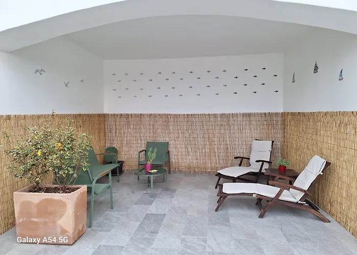 Ville private a Porto Cesareo