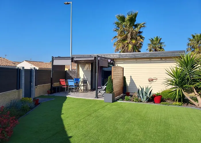 Private Villas in Marseillan (Herault)