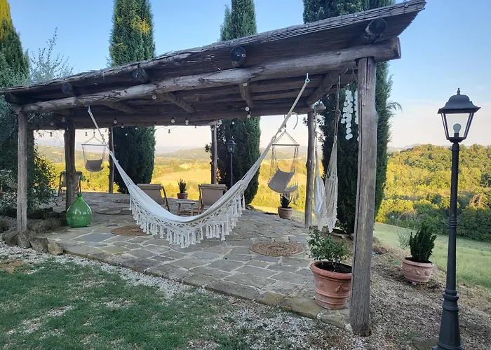 Private Villas in Anghiari