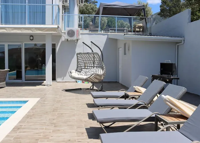 Private Villen in Ölüdeniz