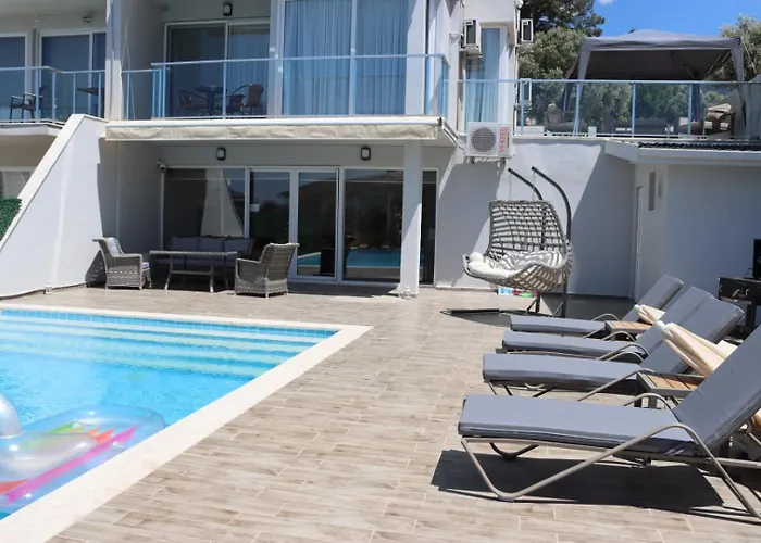 Private Villas in Gocek (Fethiye)