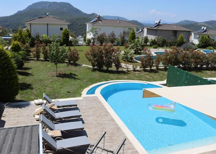 Private Villas in Hisaronu