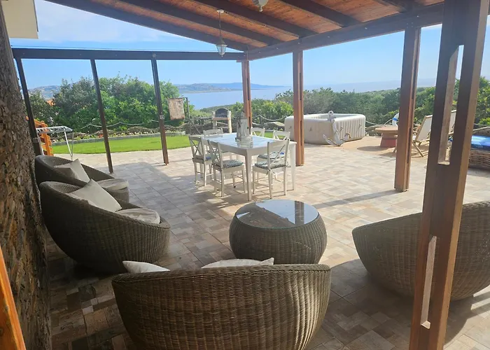 Private Villas in Stintino
