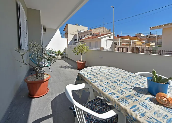 Ville private a Villaggio Azzurro