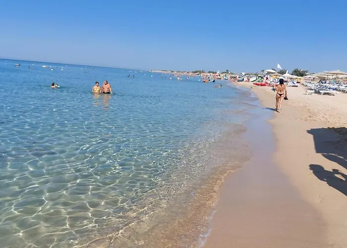 Ville private a Marina Di Pescoluse