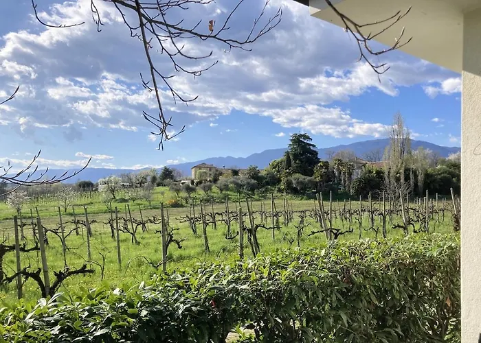 Private Villas in Asolo