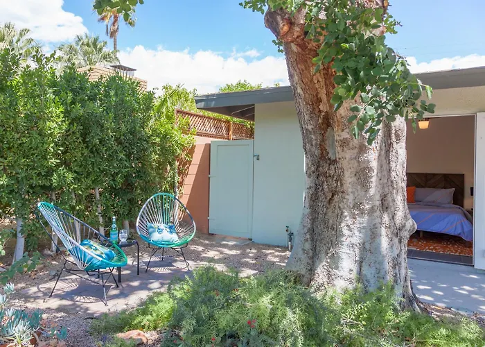 Private The Nest By Acme House Company Villa Palm Springs