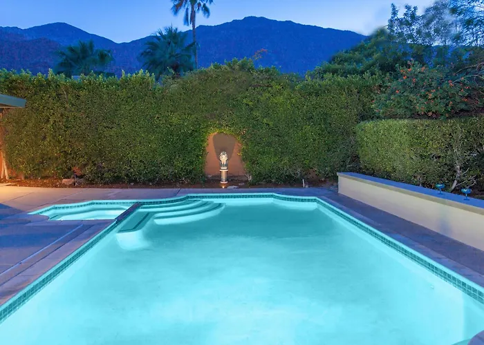 Private The Nest By Acme House Company Villa Palm Springs