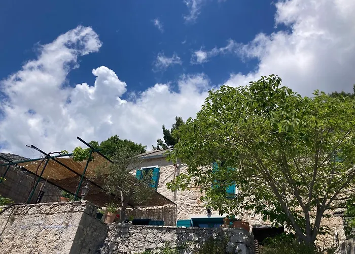 Private Villas in Murvica (Brac)