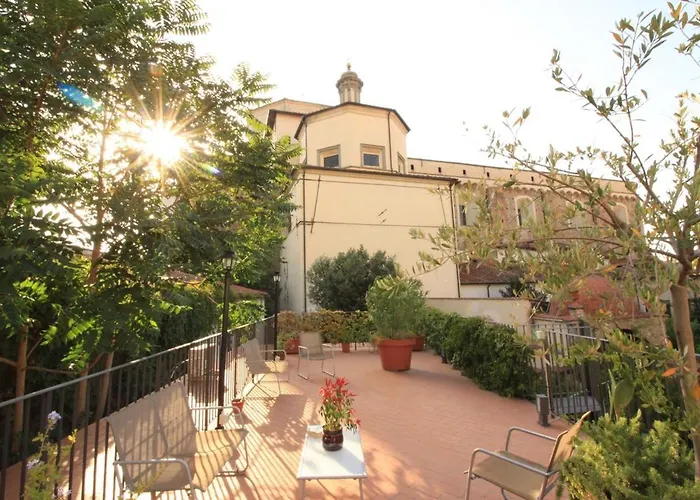 Mamma Mia Suite Garden&Rooftop