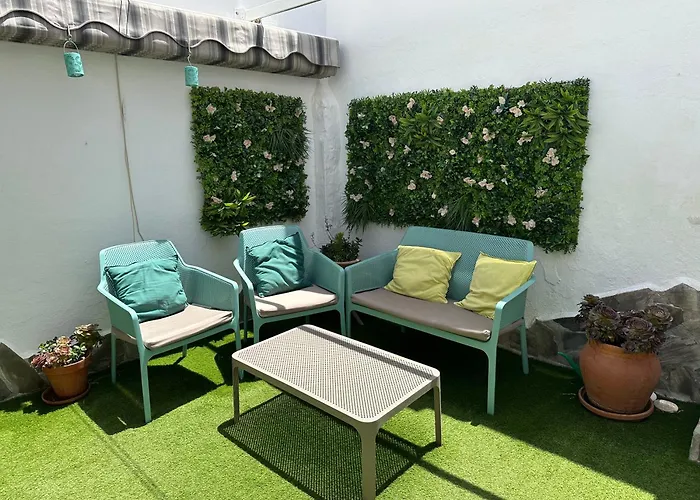 El Privado Villa Casa La Parra, 64 Nerja