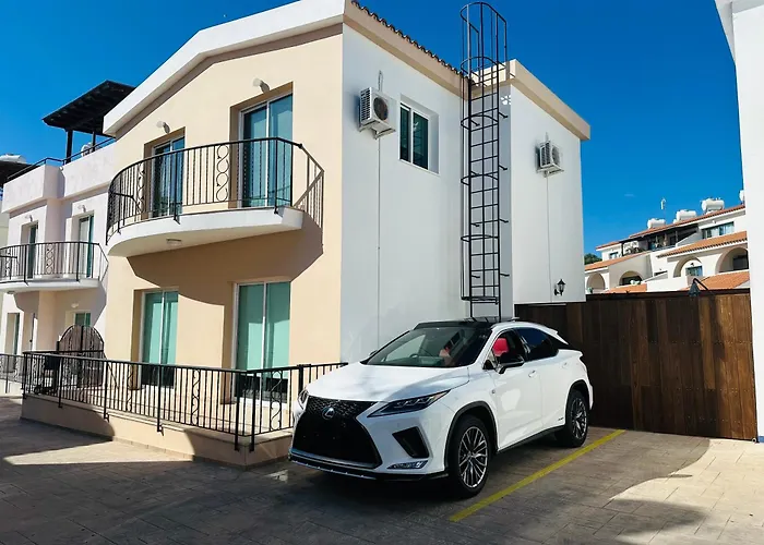 Villas privadas en Paphos