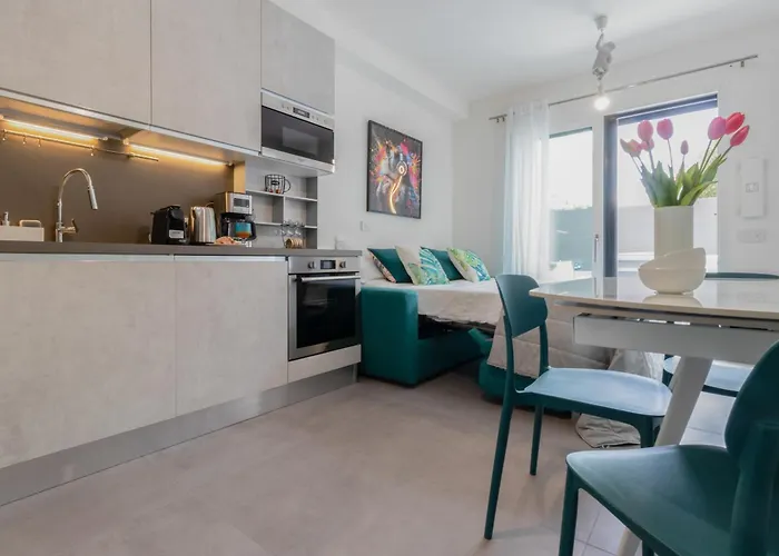 Private Villas in Riccione