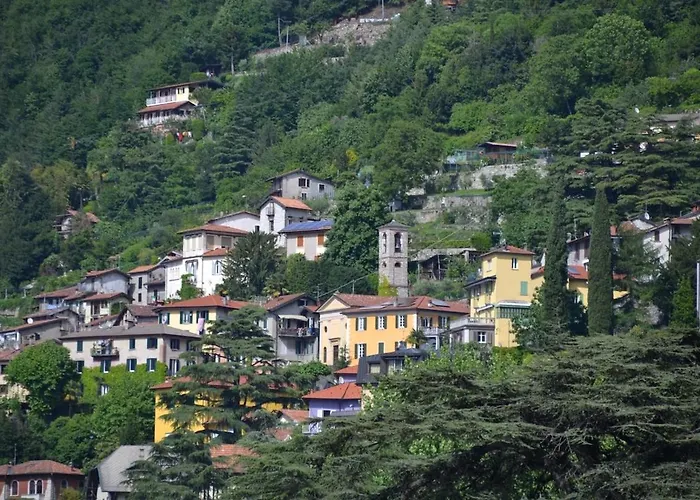 Private Villas in Blevio