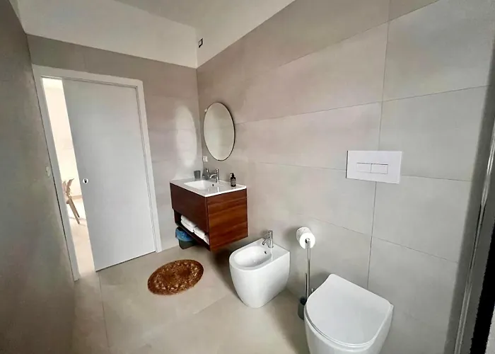Ville private a Foce Varano
