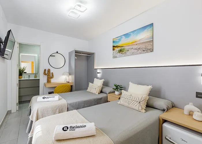 El Privado Stay Belonio L'Prados Málaga